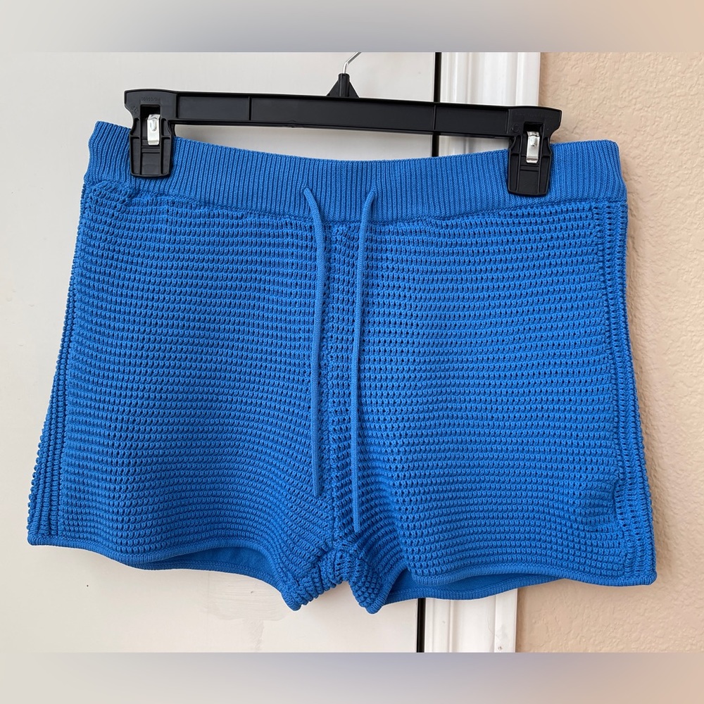 Frame crochet shorts - Picture 3 of 5
